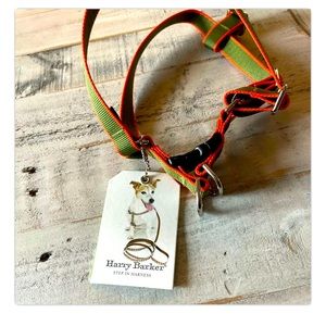 Harry Barker harness Medium NWT